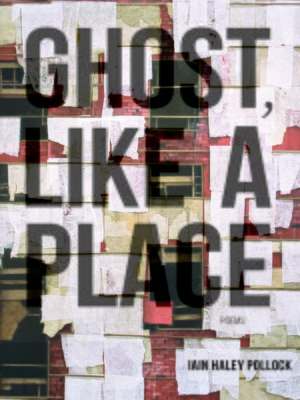 cover image of Ghost, like a Place